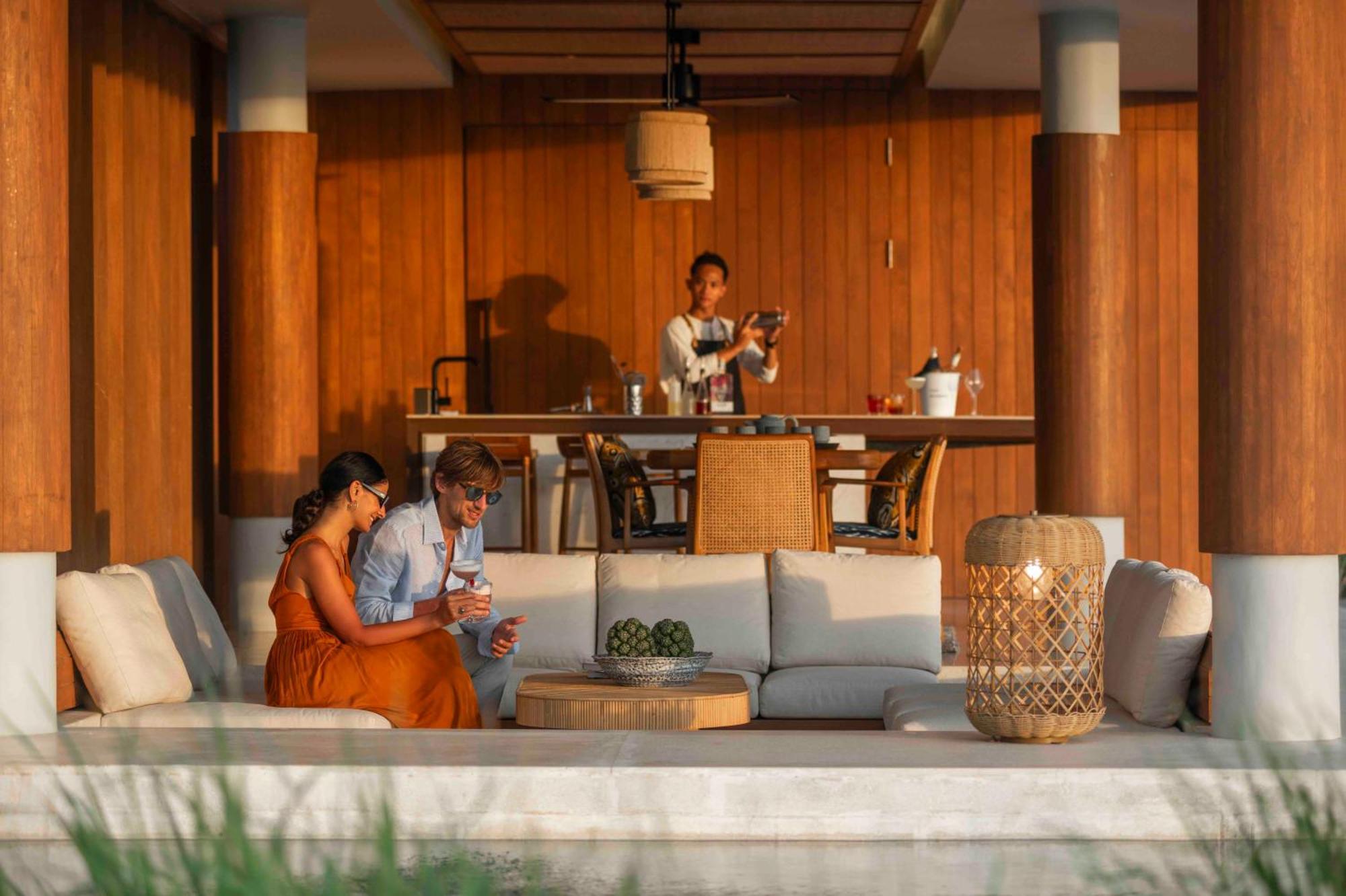 Cap Karoso Sumba - A Member Of Design Hotels Tambolaka Exterior foto
